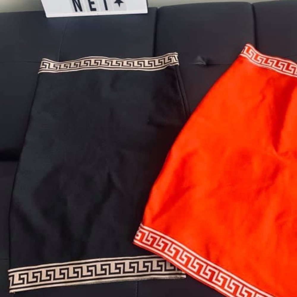 Bandage skirts